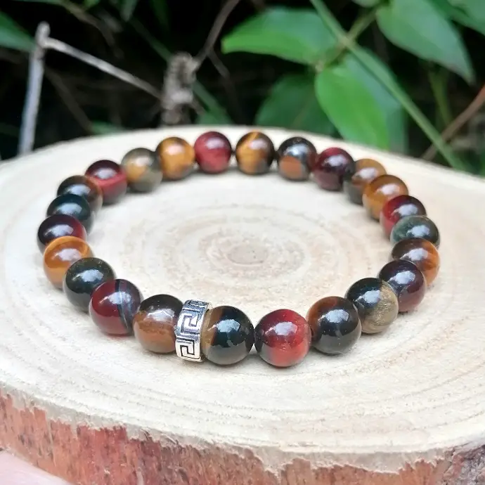 Bracelet "3 œils"