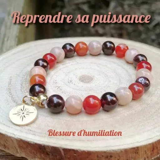 Reprendre sa puissance (blessure d'humiliation)