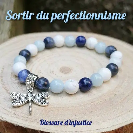 Sortir du perfectionnisme (blessure d'injustice)