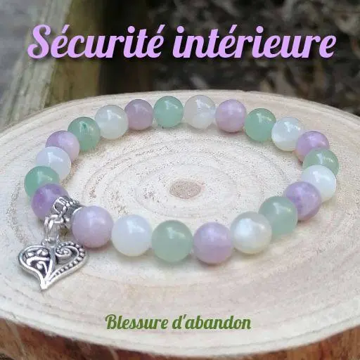 Sécurité intérieure (blessure d'abandon)